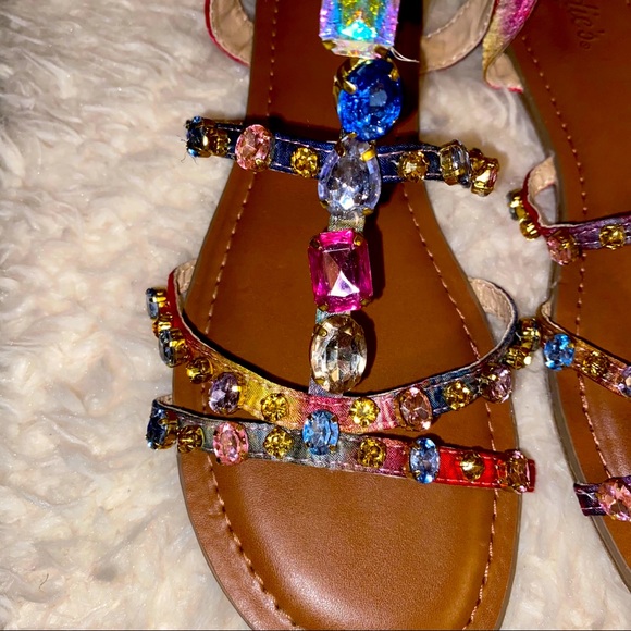 🚨Candie’s Sandals🚨 - Picture 3 of 5